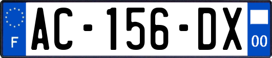 AC-156-DX