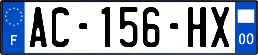 AC-156-HX