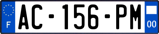 AC-156-PM