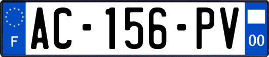 AC-156-PV