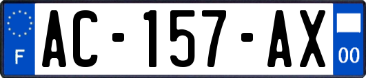 AC-157-AX