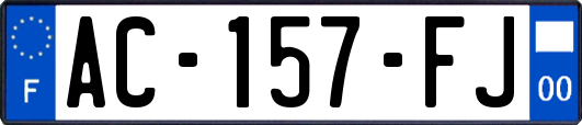 AC-157-FJ