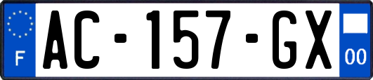 AC-157-GX