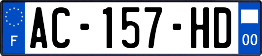 AC-157-HD