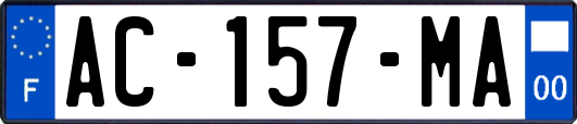 AC-157-MA