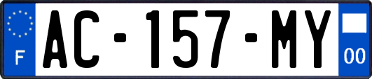 AC-157-MY