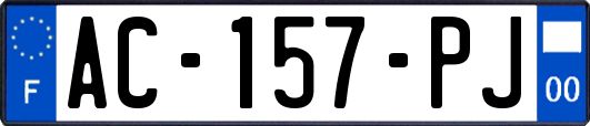 AC-157-PJ