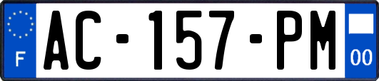 AC-157-PM