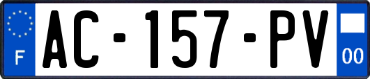 AC-157-PV