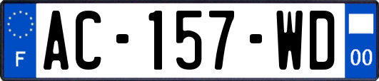 AC-157-WD