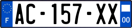 AC-157-XX
