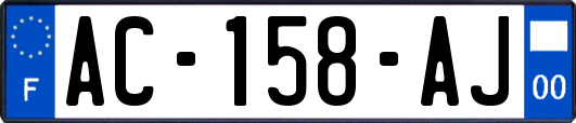 AC-158-AJ