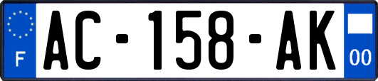 AC-158-AK