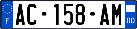 AC-158-AM