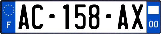 AC-158-AX