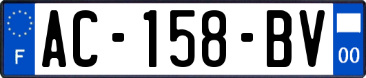 AC-158-BV