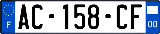 AC-158-CF