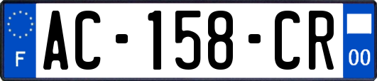 AC-158-CR