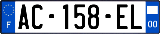 AC-158-EL