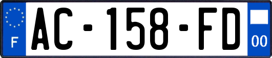 AC-158-FD