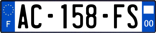 AC-158-FS