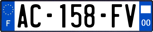 AC-158-FV