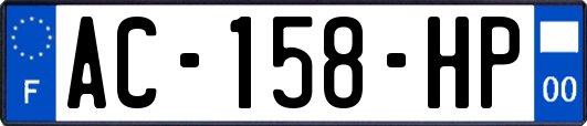 AC-158-HP