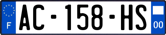 AC-158-HS