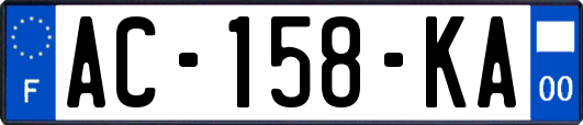 AC-158-KA