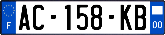 AC-158-KB