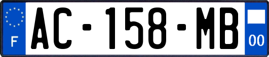 AC-158-MB