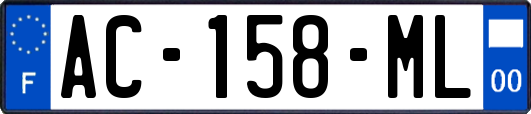 AC-158-ML