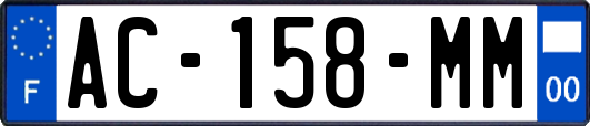 AC-158-MM