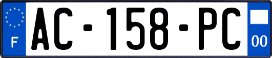 AC-158-PC