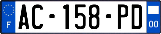 AC-158-PD