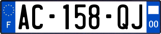 AC-158-QJ