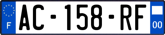 AC-158-RF