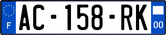 AC-158-RK