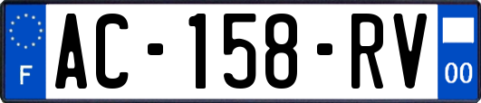 AC-158-RV