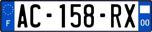 AC-158-RX