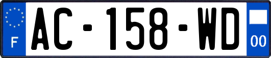 AC-158-WD