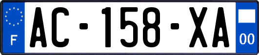 AC-158-XA