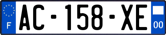 AC-158-XE