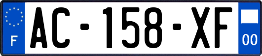 AC-158-XF
