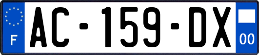 AC-159-DX