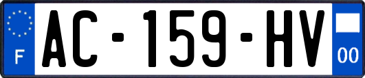 AC-159-HV