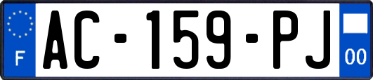 AC-159-PJ