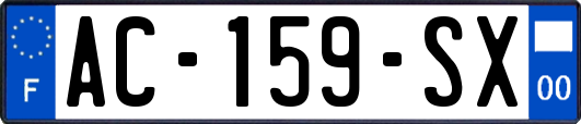AC-159-SX