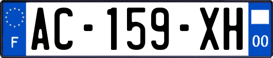 AC-159-XH