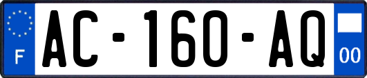 AC-160-AQ